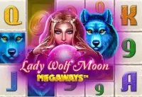 Lady Wolf Moon Megaways Bison Casino