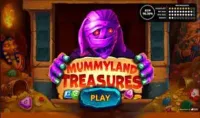 Mummyland Treasures Bison Casino